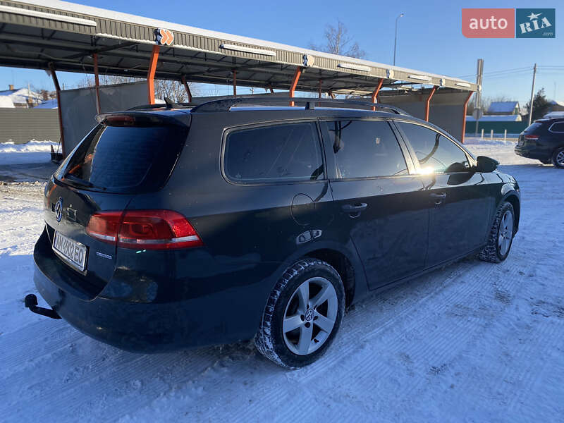 Універсал Volkswagen Passat 2013 в Бердичеві