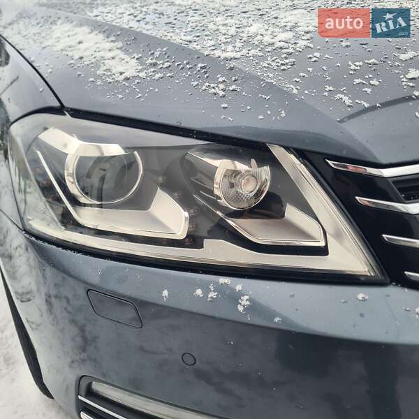 Универсал Volkswagen Passat 2011 в Березному