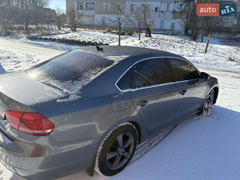 Седан Volkswagen Passat 2015 в Подільську