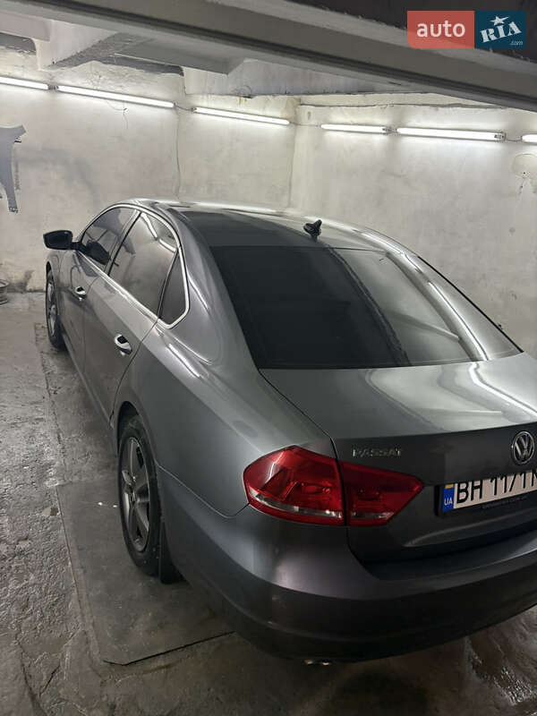 Седан Volkswagen Passat 2015 в Подільську