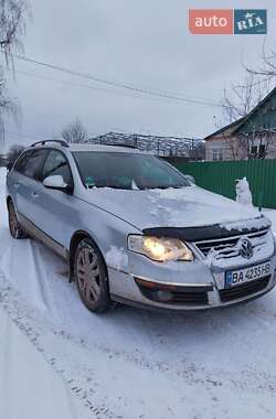 Універсал Volkswagen Passat 2007 в Слов'янську