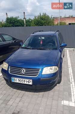 Універсал Volkswagen Passat 2000 в Рівному