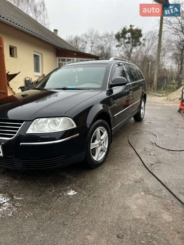 Volkswagen Passat 2003