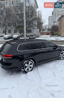Универсал Volkswagen Passat 2017 в Черкассах