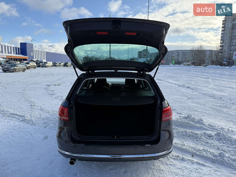 Универсал Volkswagen Passat 2011 в Сумах фото 18 Универсал Volkswagen Passat 2011 в Сумах