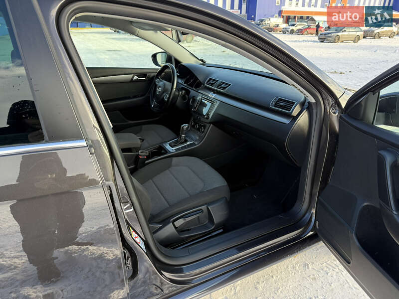 Универсал Volkswagen Passat 2011 в Сумах фото 33 Универсал Volkswagen Passat 2011 в Сумах