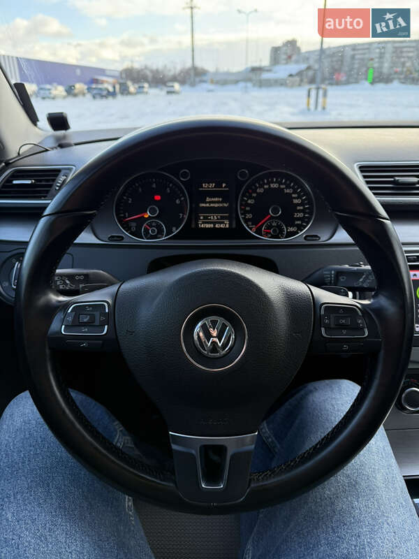 Универсал Volkswagen Passat 2011 в Сумах фото 38 Универсал Volkswagen Passat 2011 в Сумах
