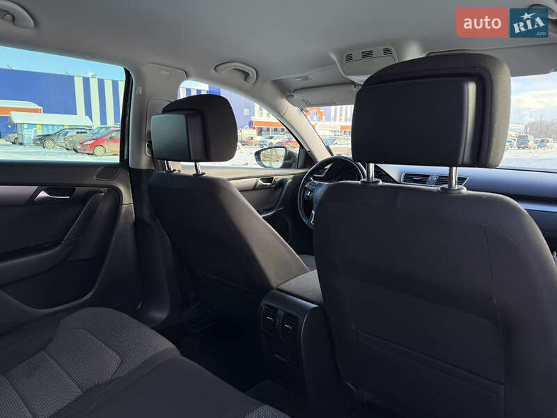 Универсал Volkswagen Passat 2011 в Сумах фото 48 Универсал Volkswagen Passat 2011 в Сумах