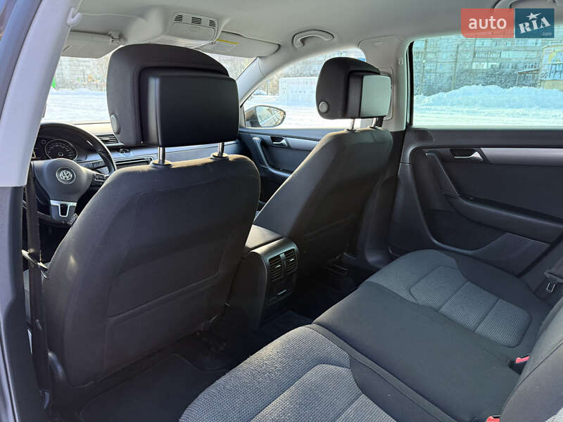 Универсал Volkswagen Passat 2011 в Сумах фото 54 Универсал Volkswagen Passat 2011 в Сумах