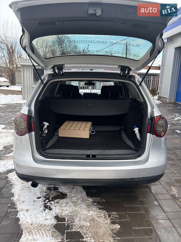 Универсал Volkswagen Passat 2006 в Кривом Роге