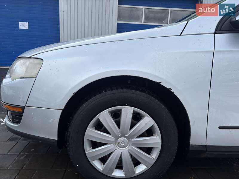 Универсал Volkswagen Passat 2006 в Кривом Роге