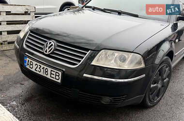 Универсал Volkswagen Passat 2002 в Виннице