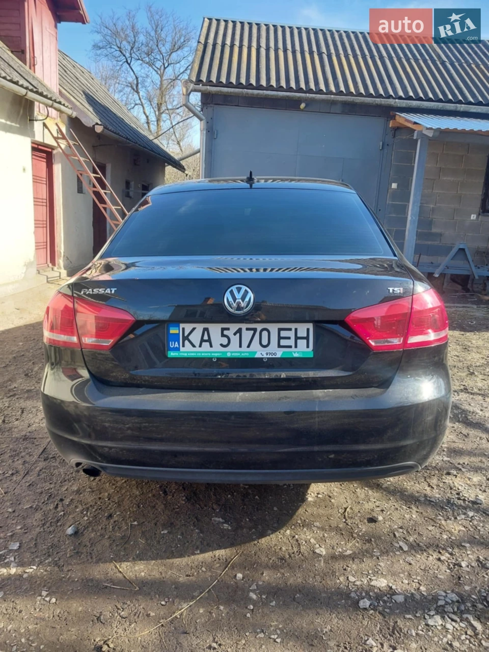 2014 Volkswagen Passat - мініатюра 22