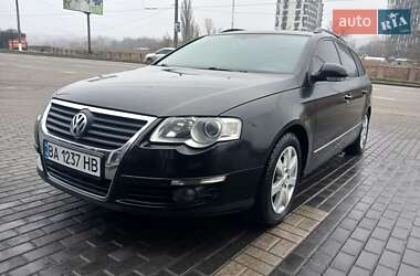 Універсал Volkswagen Passat 2008 в Кропивницькому