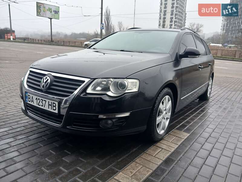Volkswagen Passat 2008