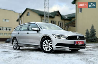 Универсал Volkswagen Passat 2016 в Луцке