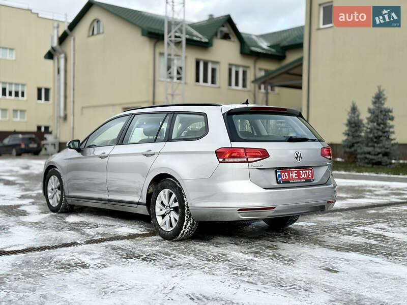 Универсал Volkswagen Passat 2016 в Луцке