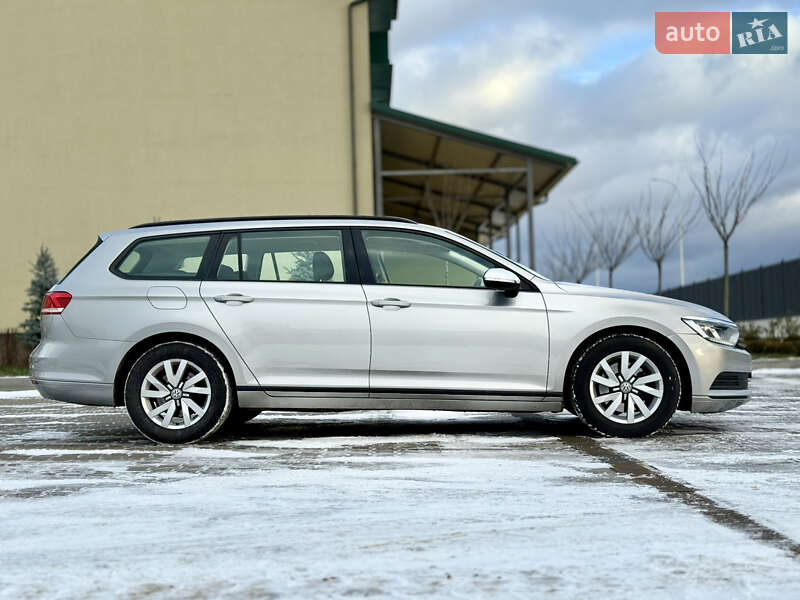 Универсал Volkswagen Passat 2016 в Луцке