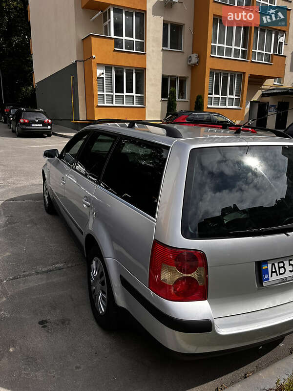 Універсал Volkswagen Passat 2001 в Вінниці