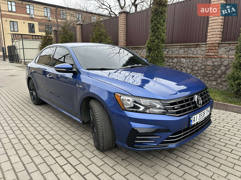 Volkswagen Passat 2016 Volkswagen Passat 2016