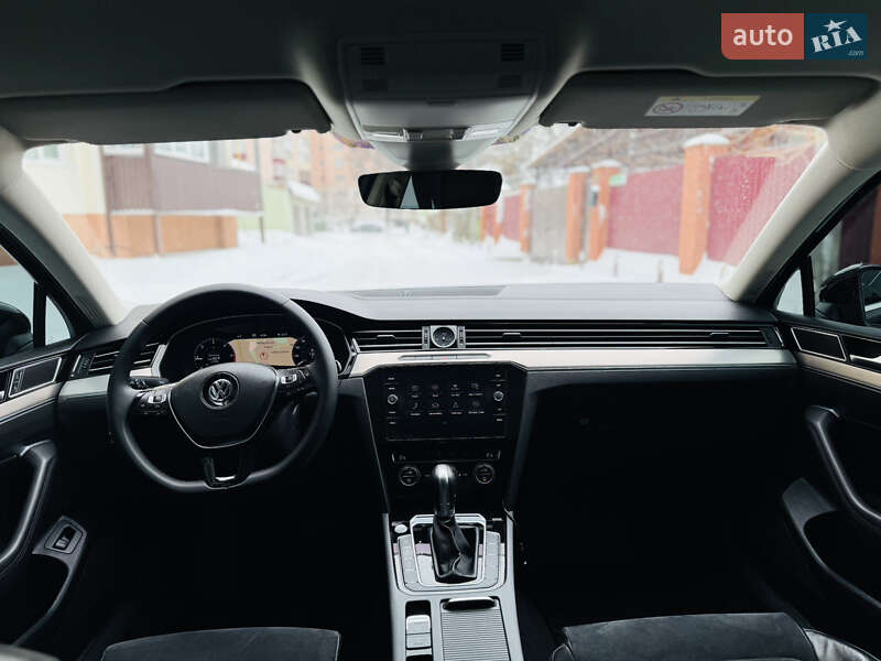 Универсал Volkswagen Passat 2018 в Ромнах