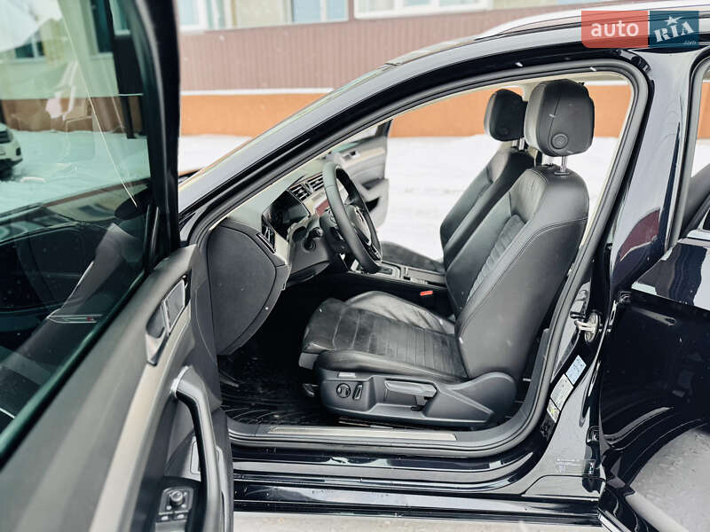 Универсал Volkswagen Passat 2018 в Ромнах