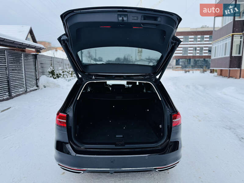 Универсал Volkswagen Passat 2018 в Ромнах