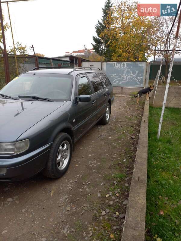Універсал Volkswagen Passat 1995 в Мукачевому