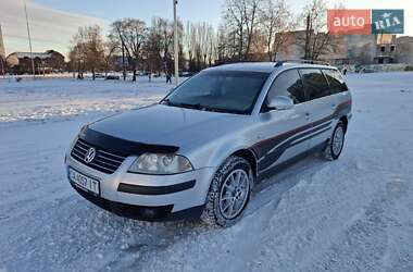 Универсал Volkswagen Passat 2004 в Черкассах