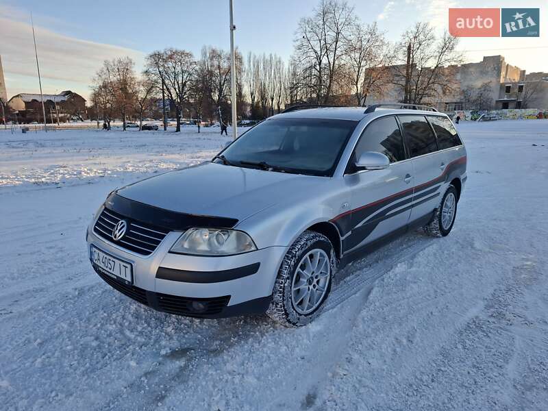 Volkswagen Passat 2004