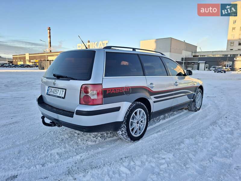 Універсал Volkswagen Passat 2004 в Черкасах фото 7 Універсал Volkswagen Passat 2004 в Черкасах