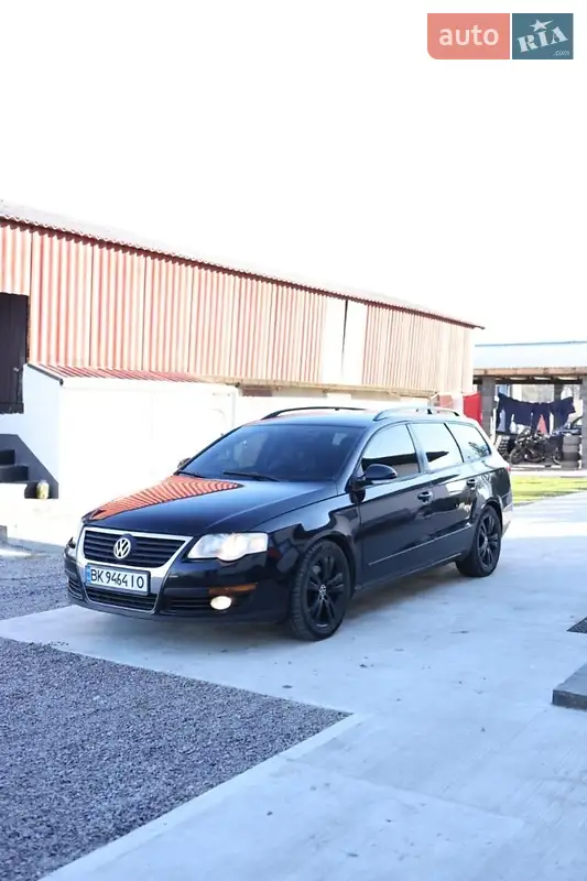 Volkswagen Passat 2005 VIN WVWZZZ3CZ6E110694 фото оголошення 12 з 47