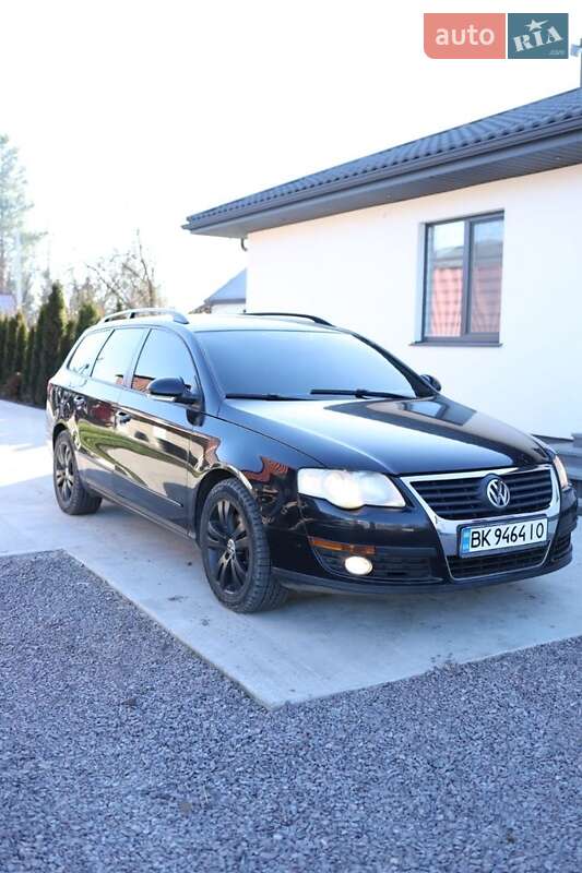 Volkswagen Passat 2005