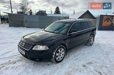Універсал Volkswagen Passat 2004 в Полтаві