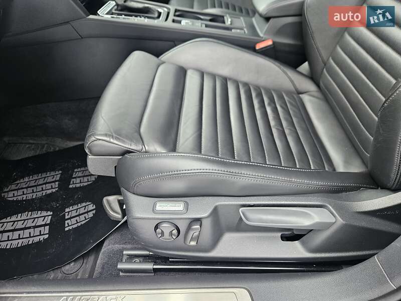 Универсал Volkswagen Passat 2018 в Киеве