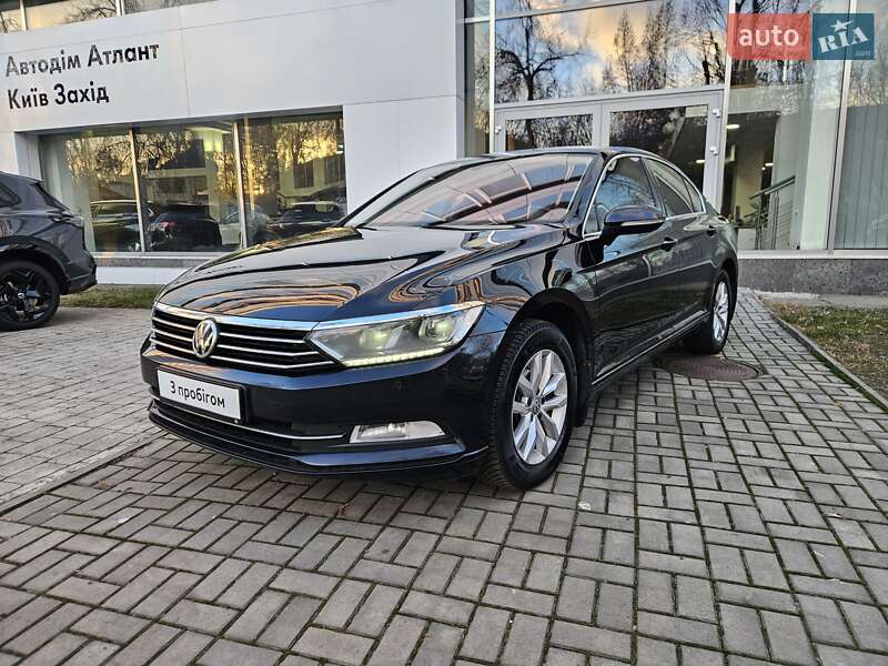 Volkswagen Passat 2019