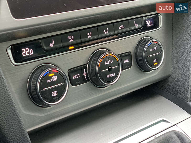 Универсал Volkswagen Passat 2018 в Киверцах