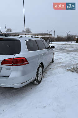 Универсал Volkswagen Passat 2010 в Виннице