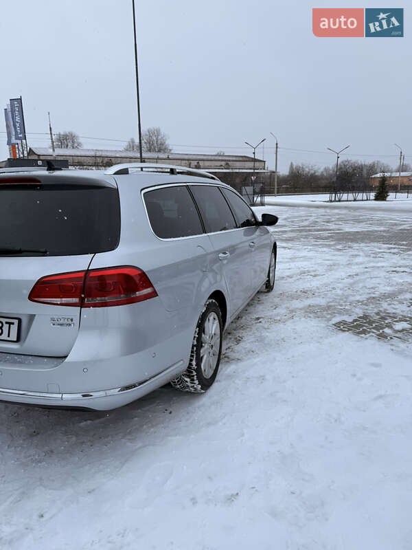 Универсал Volkswagen Passat 2010 в Виннице