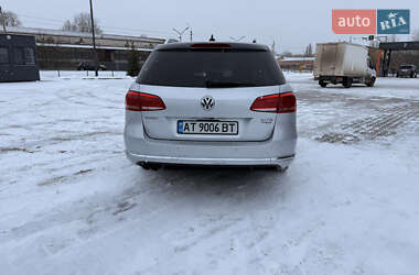Универсал Volkswagen Passat 2010 в Виннице