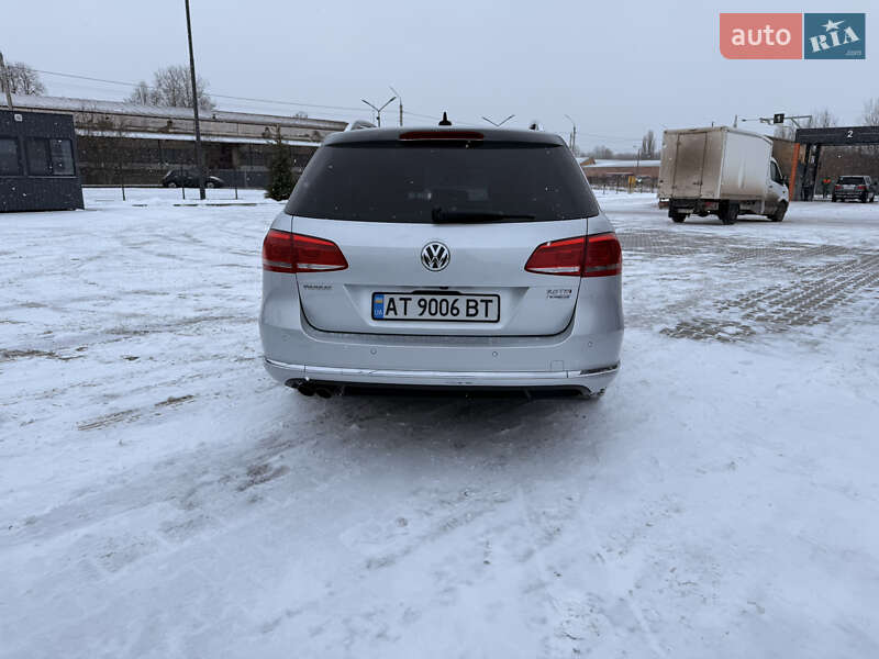 Универсал Volkswagen Passat 2010 в Виннице