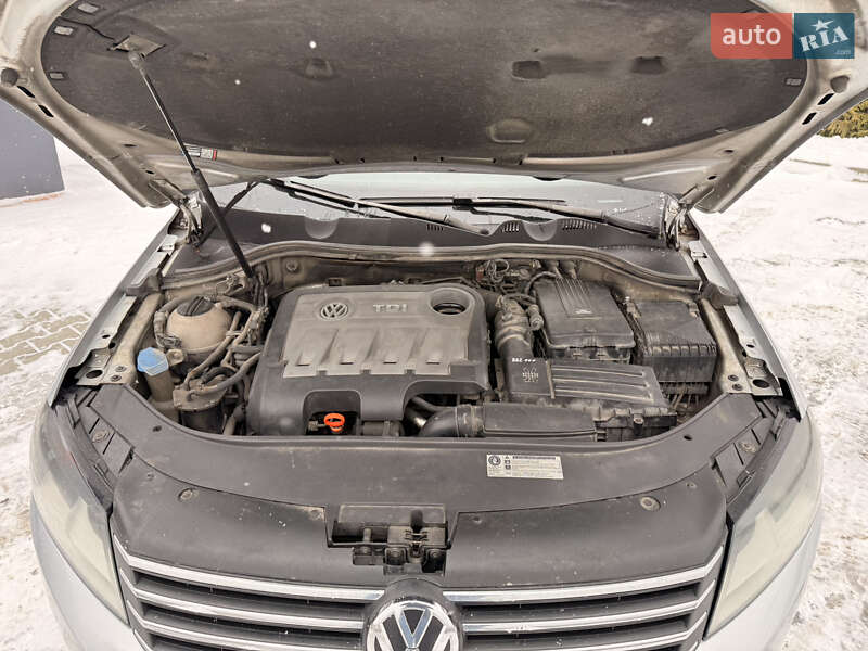 Универсал Volkswagen Passat 2010 в Виннице