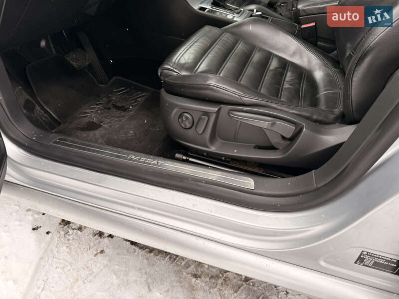 Универсал Volkswagen Passat 2010 в Виннице