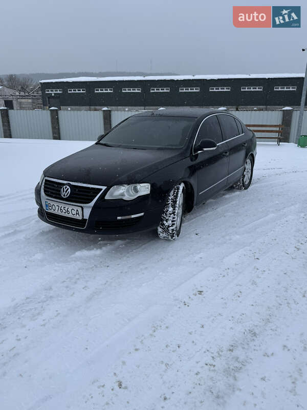 Volkswagen Passat 2009