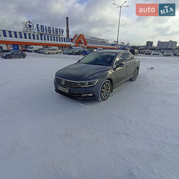 Volkswagen Passat 2015