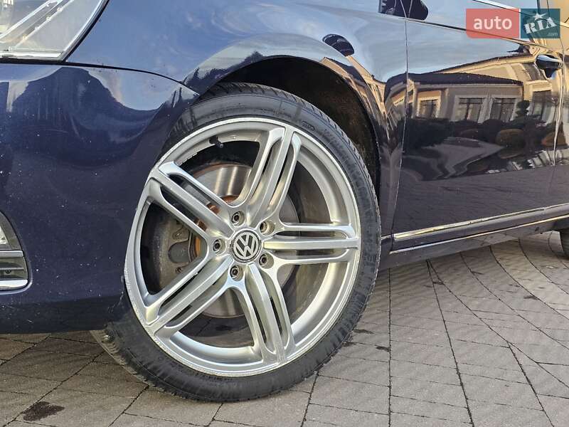 Универсал Volkswagen Passat 2012 в Стрые фото 56 Универсал Volkswagen Passat 2012 в Стрые