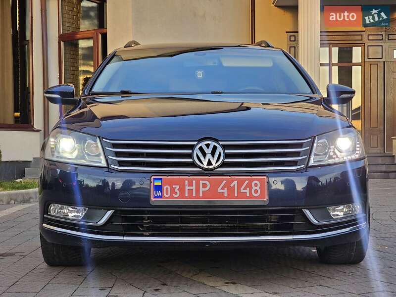 Универсал Volkswagen Passat 2012 в Стрые фото 53 Универсал Volkswagen Passat 2012 в Стрые