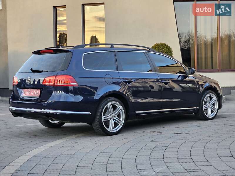 Универсал Volkswagen Passat 2012 в Стрые фото 38 Универсал Volkswagen Passat 2012 в Стрые