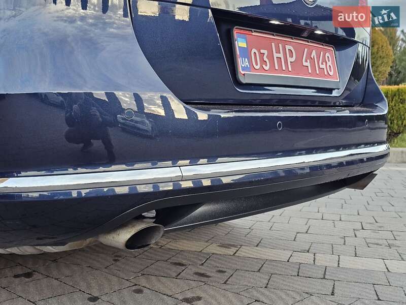 Универсал Volkswagen Passat 2012 в Стрые фото 73 Универсал Volkswagen Passat 2012 в Стрые