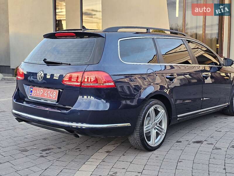 Универсал Volkswagen Passat 2012 в Стрые фото 46 Универсал Volkswagen Passat 2012 в Стрые